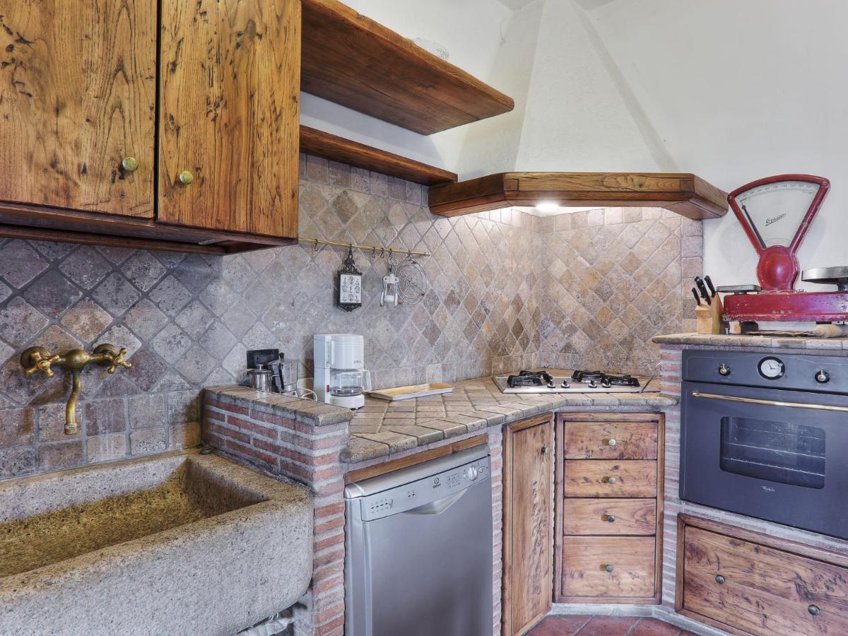 Holiday Home Casale Ulisse By Interhome Roccastrada Exterior foto